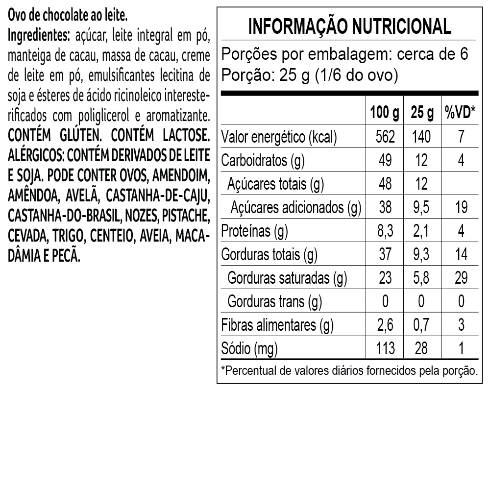 OVO DE PÁSCOA URSINHOS CARINHOSOS URSINHO BOA SORTE 160G, , large. image number 4